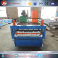 Color Steel Arched Roofing Sheet Making Machine